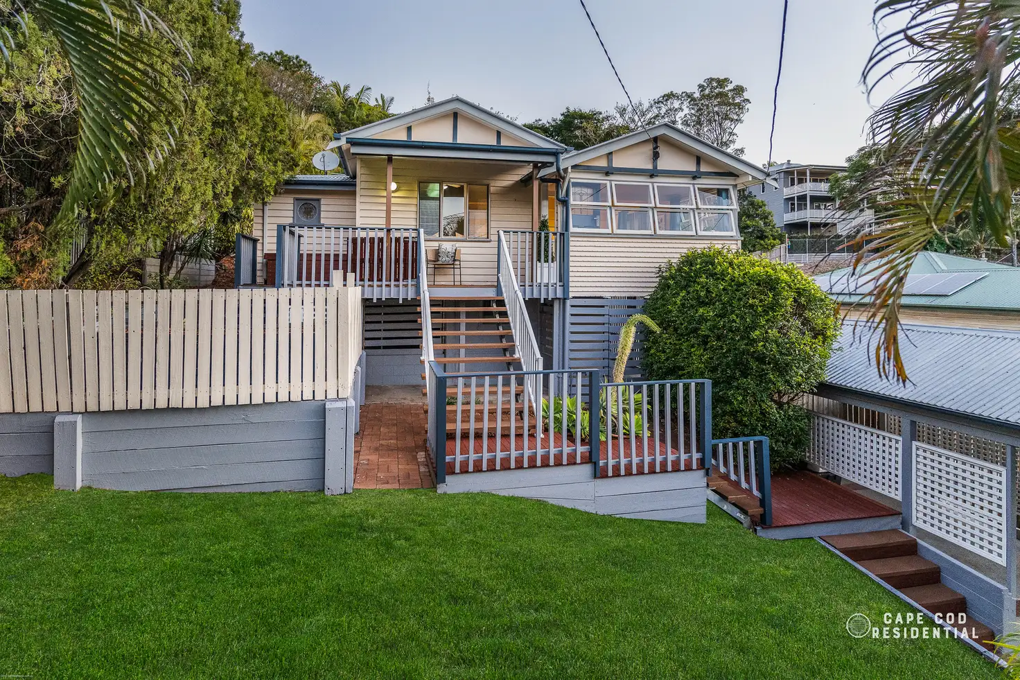Main view of Homely house listing, 64 Raymont Road, Grange QLD 4051