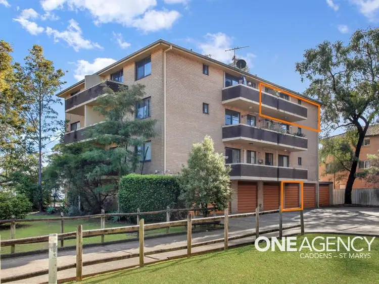 10/42-44 Woodriff Street, Penrith NSW 2750