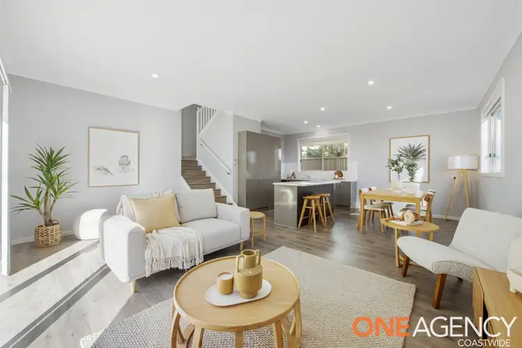 Main view of Homely townhouse listing, 32A Weaver Crescent, Watanobbi NSW 2259