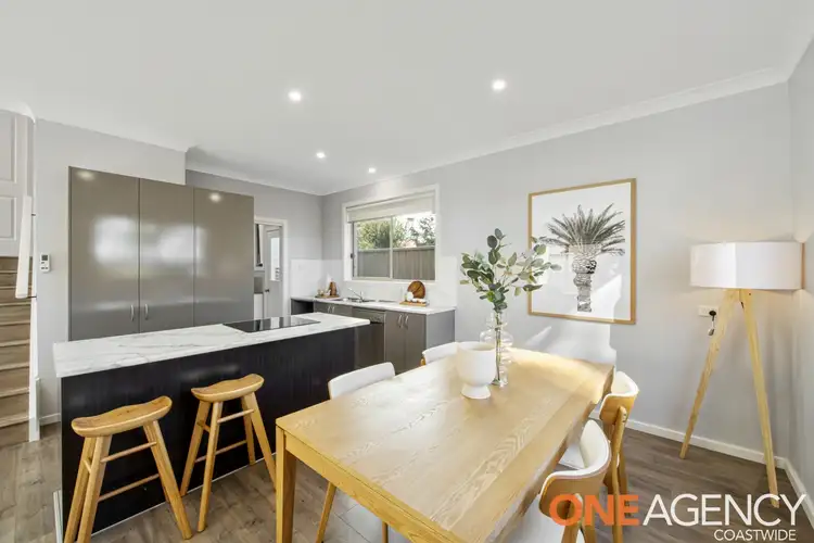 Second view of Homely townhouse listing, 32A Weaver Crescent, Watanobbi NSW 2259