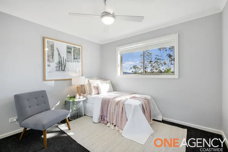 Fifth view of Homely townhouse listing, 32A Weaver Crescent, Watanobbi NSW 2259
