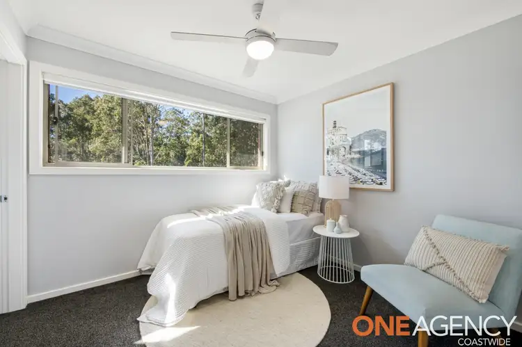 Sixth view of Homely townhouse listing, 32A Weaver Crescent, Watanobbi NSW 2259