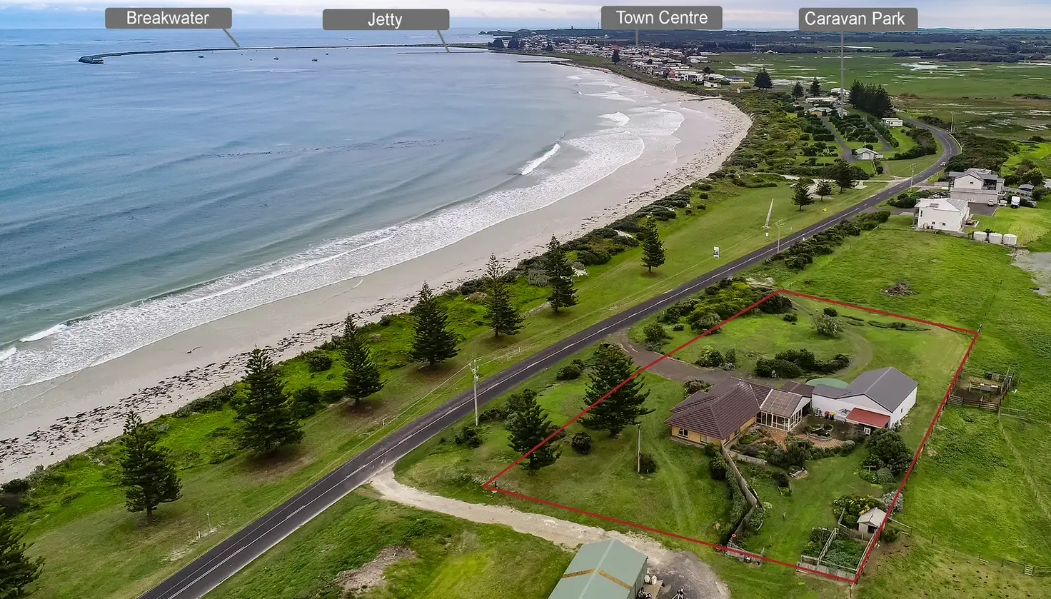 Main view of Homely house listing, 73 Eight Mile Creek Road, Port Macdonnell SA 5291