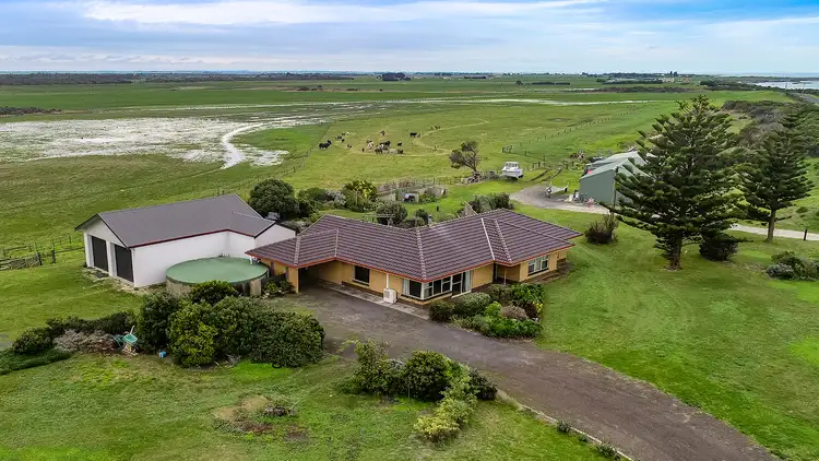 Second view of Homely house listing, 73 Eight Mile Creek Road, Port Macdonnell SA 5291