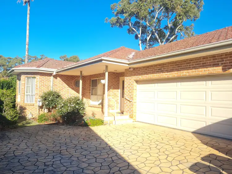 Main view of Homely villa listing, 3/6 Telopea Avenue, Caringbah South NSW 2229