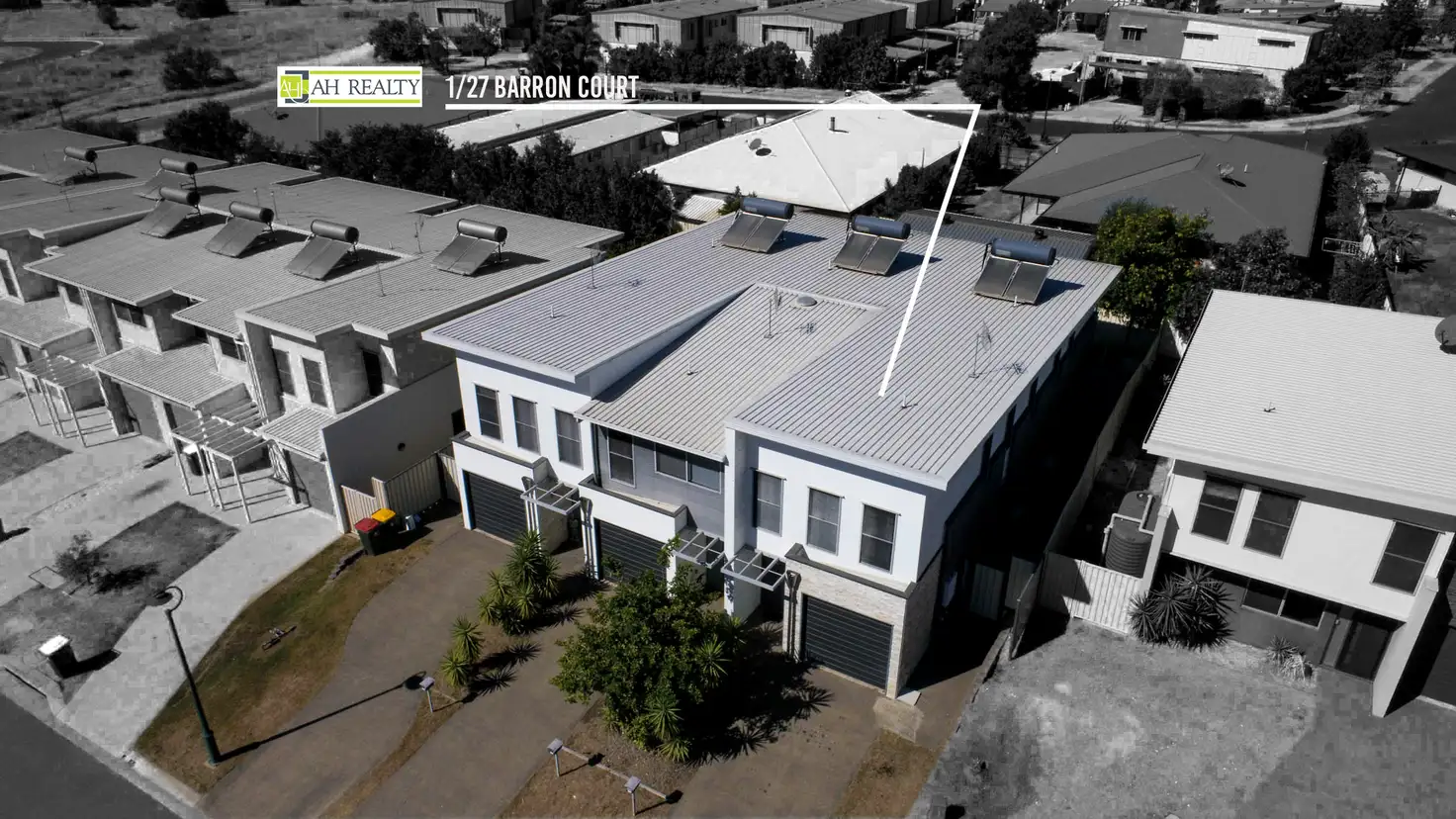 Main view of Homely townhouse listing, 27 Barron Court, Moranbah QLD 4744