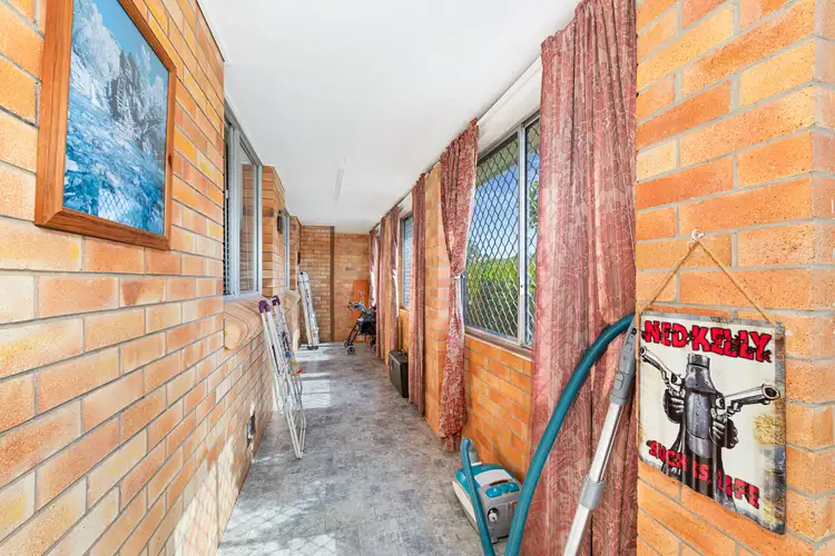 Second view of Homely house listing, 6 Parsons Street, Svensson Heights QLD 4670