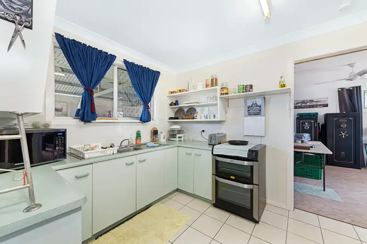 Fifth view of Homely house listing, 6 Parsons Street, Svensson Heights QLD 4670