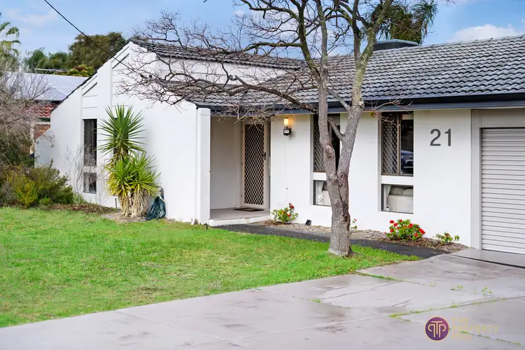 Main view of Homely house listing, 21 Fountain Way, Huntingdale WA 6110
