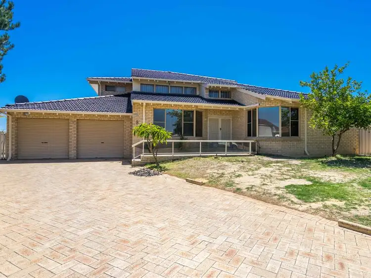 8 DAWSON CLOSE, Noranda WA 6062