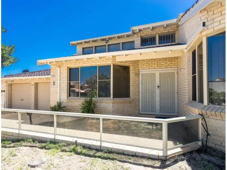 Second view of Homely house listing, 8 DAWSON CLOSE, Noranda WA 6062