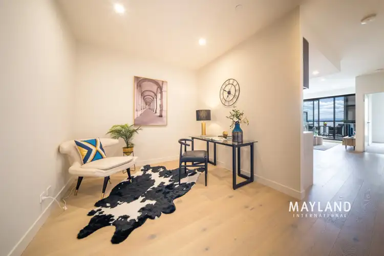 Fifth view of Homely apartment listing, G04/200 Reynolds Road, Doncaster East VIC 3109