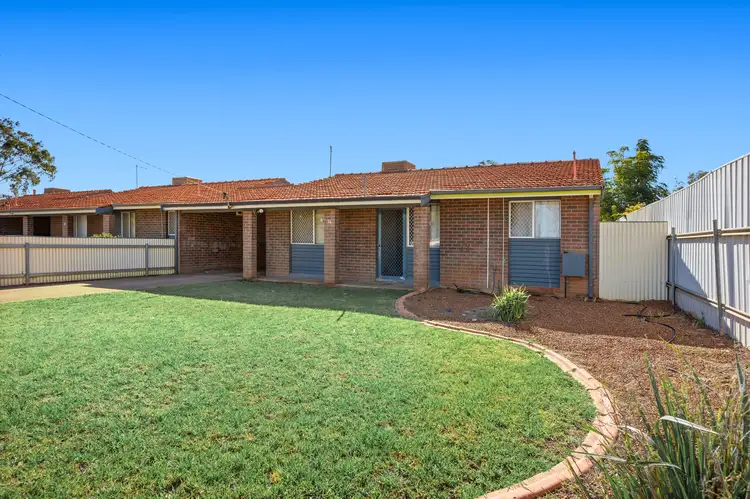 Main view of Homely unit listing, 16/7 Britannia Place, South Kalgoorlie WA 6430