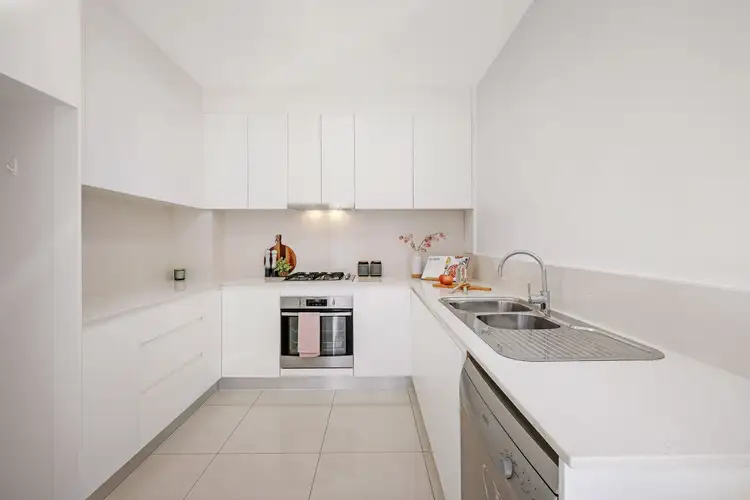 Third view of Homely unit listing, 3/2-4 PEAKE PARADE, Peakhurst NSW 2210