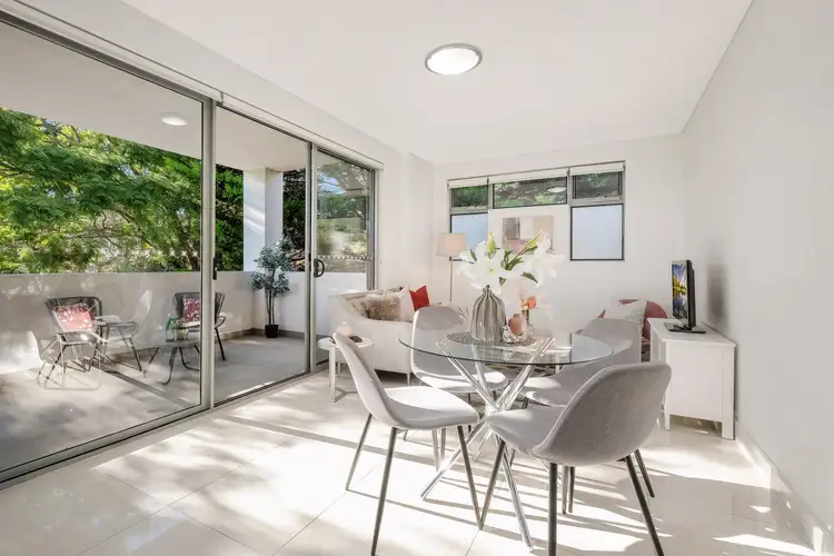 Fourth view of Homely unit listing, 3/2-4 PEAKE PARADE, Peakhurst NSW 2210