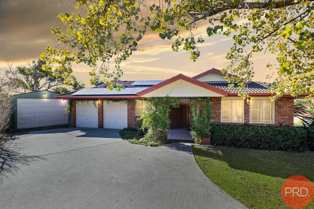 Main view of Homely house listing, 9 Quinton Close, Rutherford NSW 2320