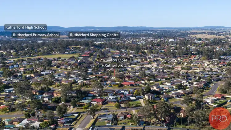 Fourth view of Homely house listing, 9 Quinton Close, Rutherford NSW 2320