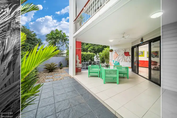 Main view of Homely unit listing, 7/349-351 Lake Street, Cairns North QLD 4870
