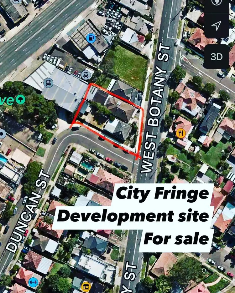 17 - 19 West Botany Street, Arncliffe NSW 2205