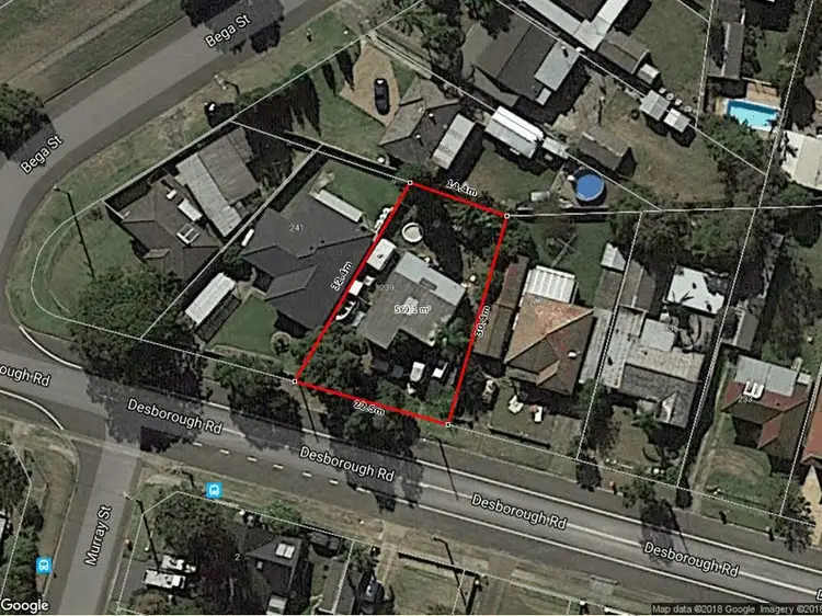 Third view of Homely house listing, 239 Desborough Road, St Marys NSW 2760