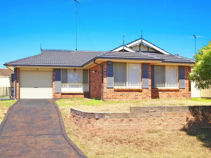 Main view of Homely house listing, 6A Paganini Crescent, Claremont Meadows NSW 2747