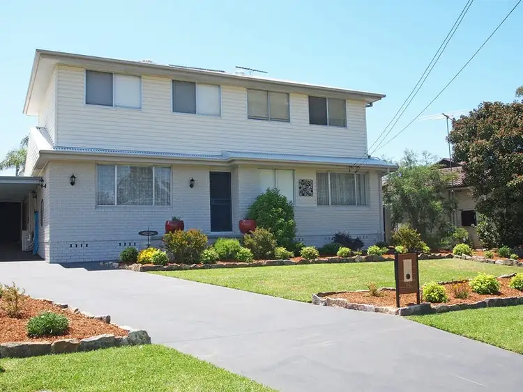 Main view of Homely house listing, 22 Twickenham Avenue, Cambridge Park NSW 2747
