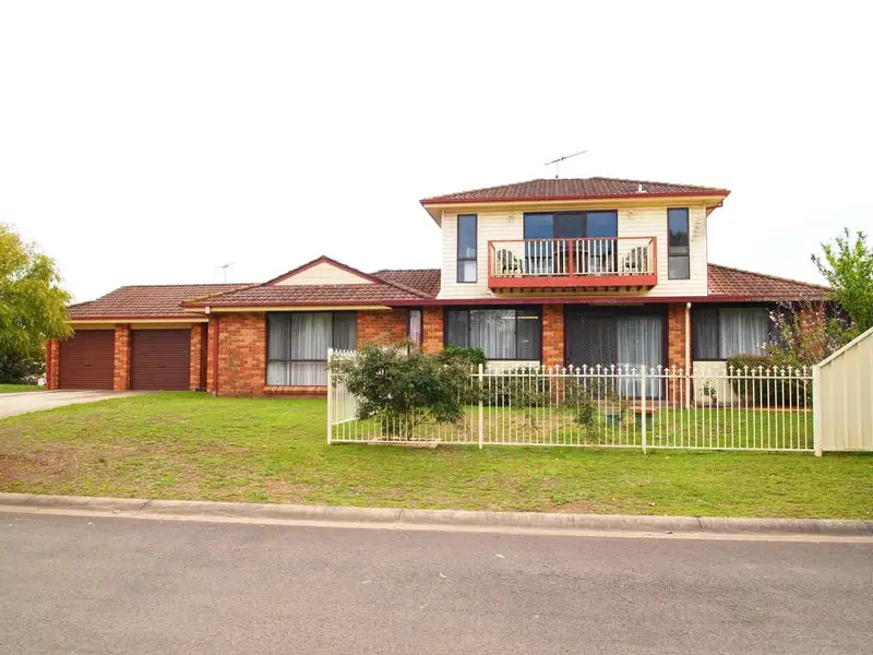 Main view of Homely house listing, 8 HENZE, Claremont Meadows NSW 2747