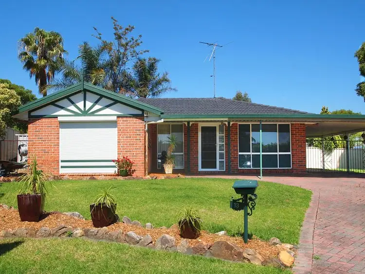 Main view of Homely house listing, 13 Osprey Place, Claremont Meadows NSW 2747