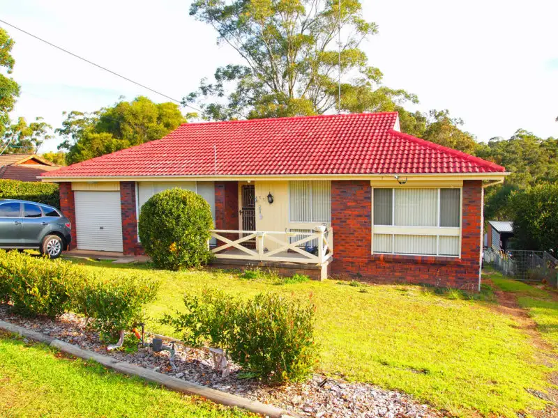 Main view of Homely house listing, 11 Thirteenth Street, Warragamba NSW 2752