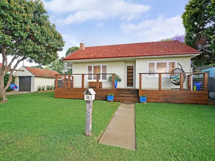 35 Purcell Street, Elderslie NSW 2570