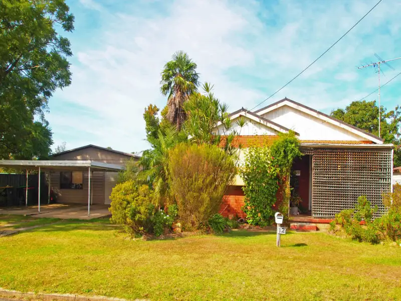 Main view of Homely house listing, 12 Third Street, Warragamba NSW 2752