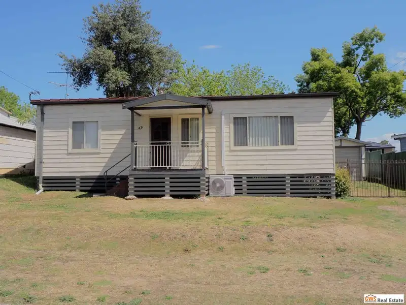 Main view of Homely house listing, 49 Twelfth Street, Warragamba NSW 2752