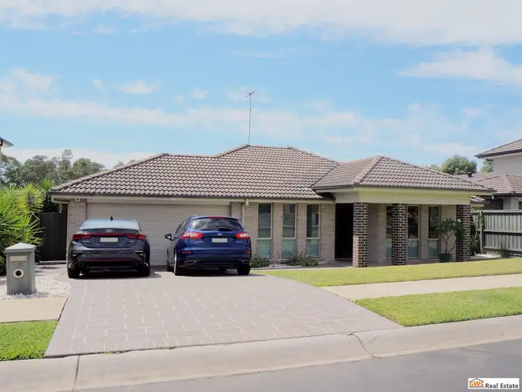 Main view of Homely house listing, 10 Springdale Street, Claremont Meadows NSW 2747