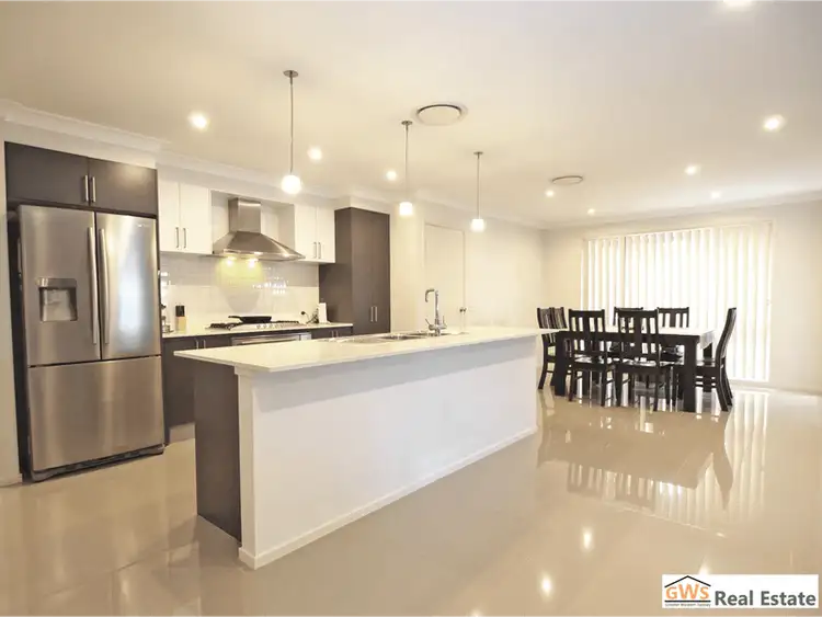 Second view of Homely house listing, 10 Springdale Street, Claremont Meadows NSW 2747