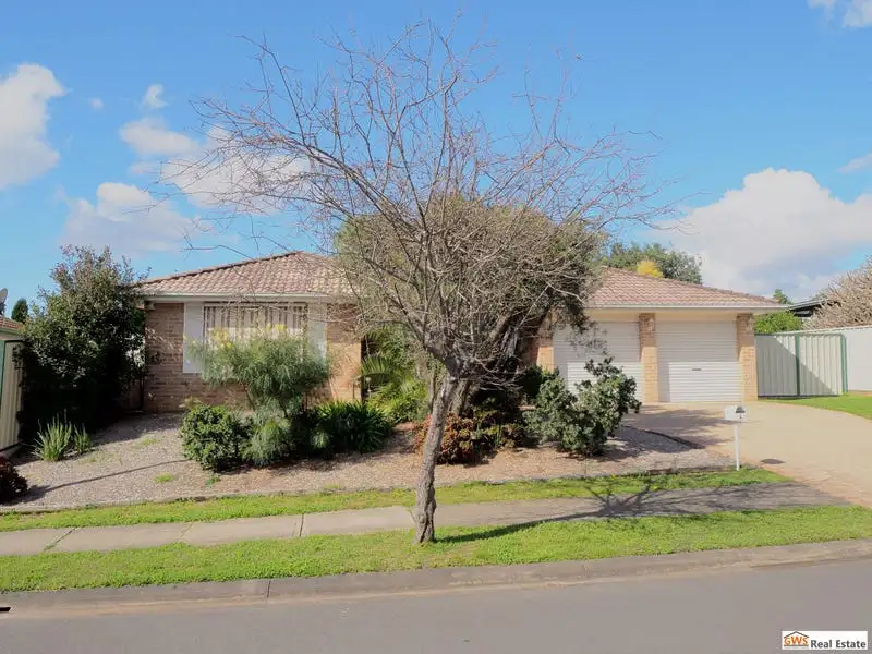 Main view of Homely house listing, 4 Woodi Close, Glenmore Park NSW 2745