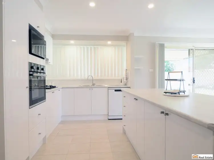 Third view of Homely house listing, 12 Nullaga Way, Claremont Meadows NSW 2747