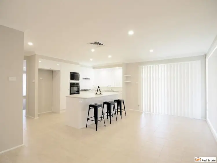 Fourth view of Homely house listing, 12 Nullaga Way, Claremont Meadows NSW 2747
