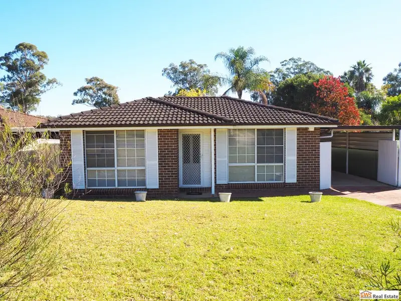 Main view of Homely house listing, 27 Myrtle Road, Claremont Meadows NSW 2747