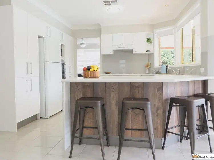 Fourth view of Homely house listing, 4 Manna Way, Silverdale NSW 2752