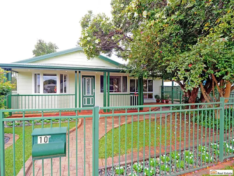 Main view of Homely house listing, 10 First Street, Warragamba NSW 2752