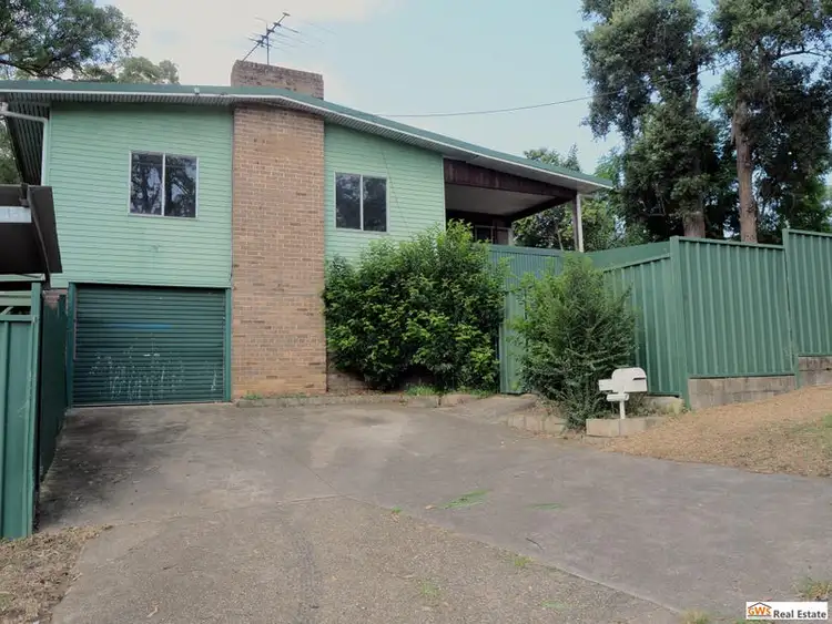Main view of Homely house listing, 8 Thirteenth Street, Warragamba NSW 2752