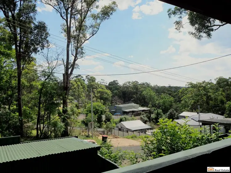 Second view of Homely house listing, 8 Thirteenth Street, Warragamba NSW 2752