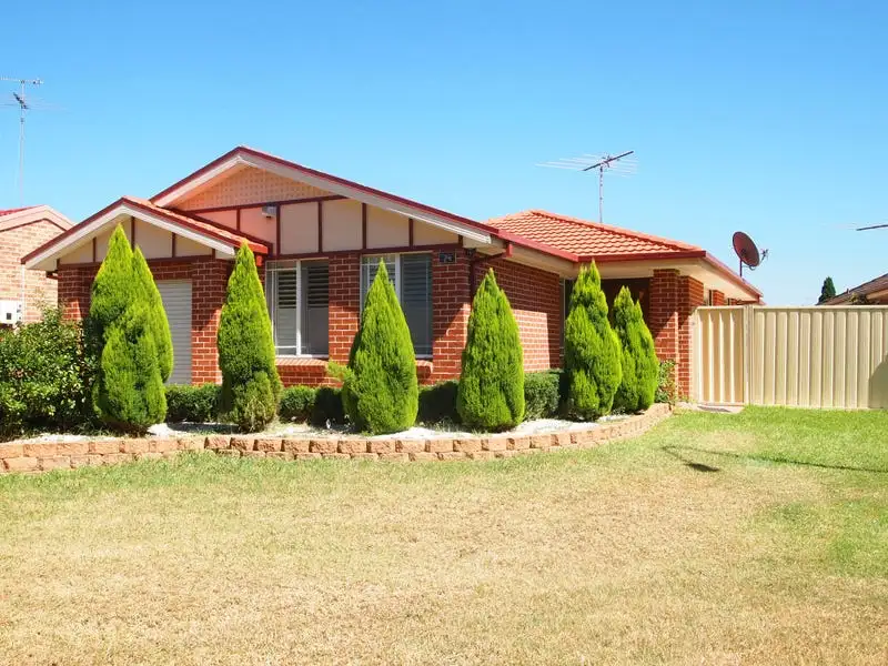 Main view of Homely house listing, 24 Henze Crescent, Claremont Meadows NSW 2747