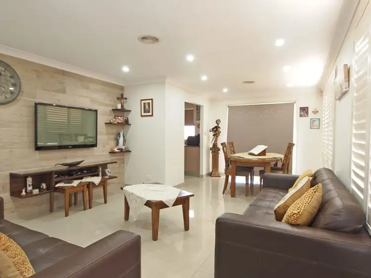 Second view of Homely house listing, 24 Henze Crescent, Claremont Meadows NSW 2747