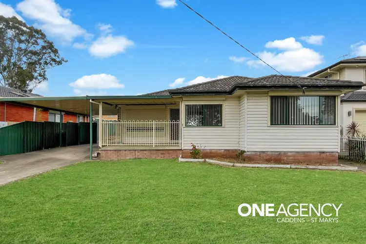 106 Marsden Road, St Marys NSW 2760