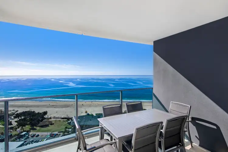 Fifth view of Homely apartment listing, 2403/1 Oracle Boulevard, Broadbeach QLD 4218
