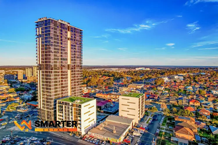 Main view of Homely apartment listing, 201/311 Hume Highway, Liverpool NSW 2170