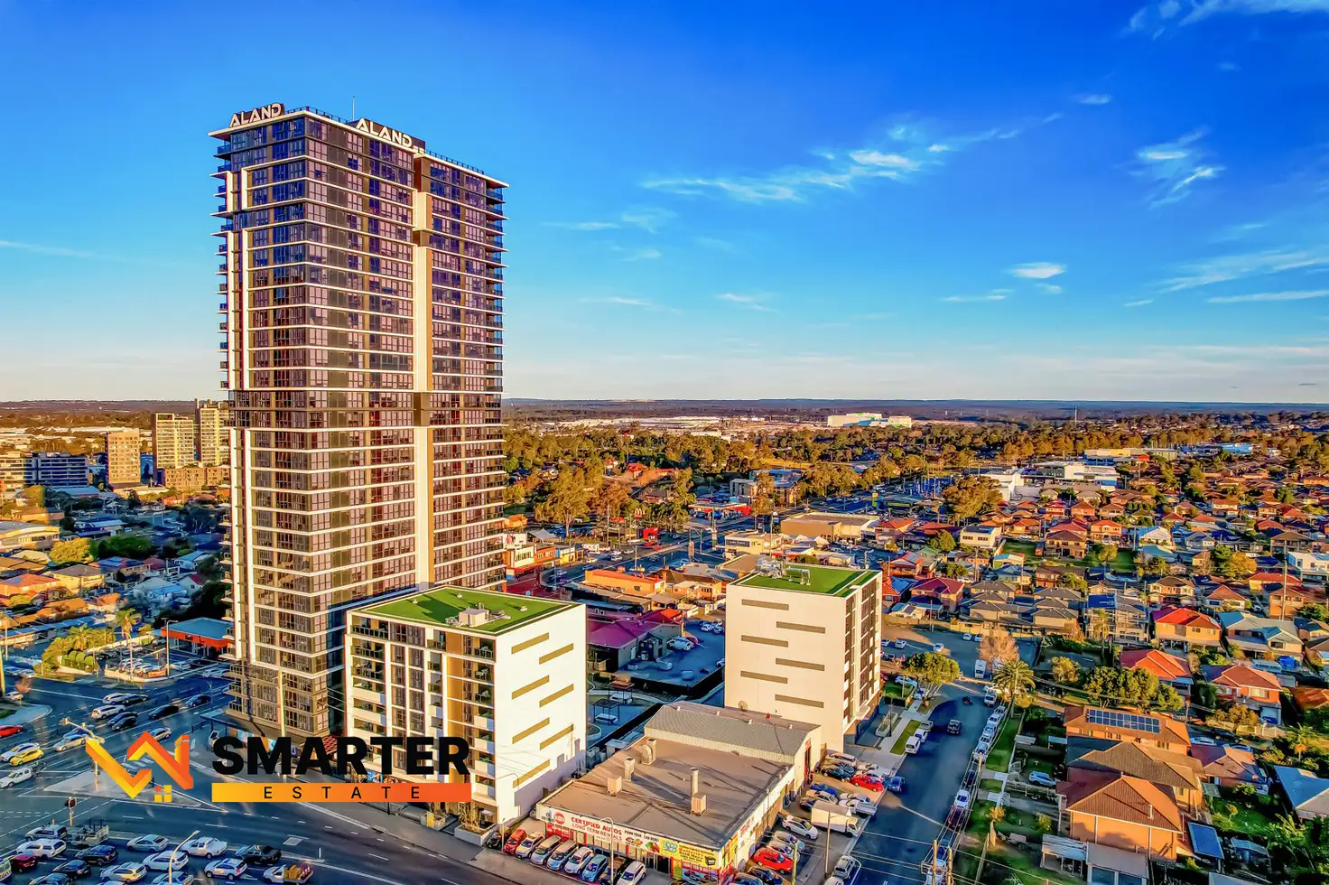 Main view of Homely apartment listing, 201/311 Hume Highway, Liverpool NSW 2170