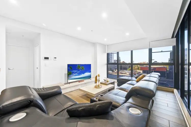 Second view of Homely apartment listing, 201/311 Hume Highway, Liverpool NSW 2170