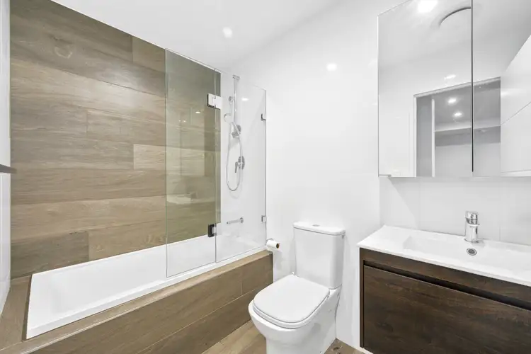 Third view of Homely apartment listing, 201/311 Hume Highway, Liverpool NSW 2170